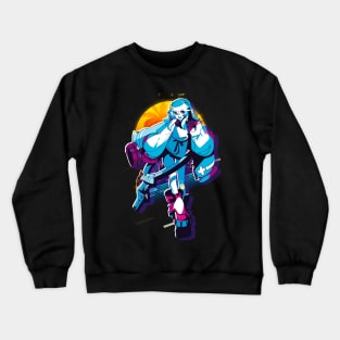 Bridget v3 Crewneck Sweatshirt